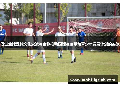 促进全球足球文化交流与合作推动国际友谊赛和青少年发展计划的实施